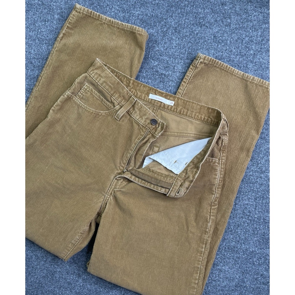 Levi's Jeans Women's '94 Baggy Corduroy Pants size 28